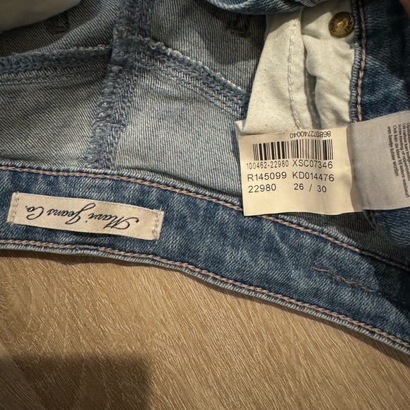 Mavi High Waisted Skinny Jeans - Picture 3 of 5